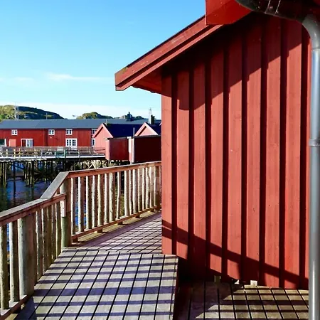 Apartament From 1850 In Ballstad Ballstad