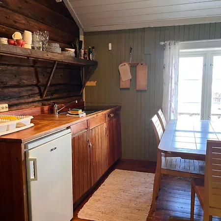 Apartament From 1850 In Ballstad