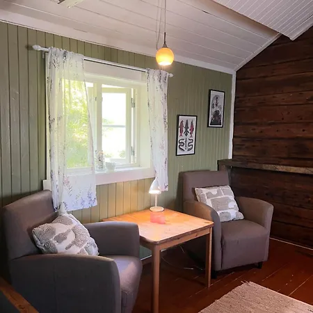 Apartament From 1850 In Ballstad *