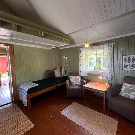 Apartament From 1850 In Ballstad