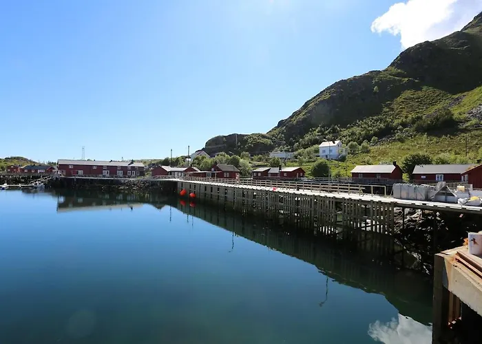 From 1850 In Ballstad Vestvagoy