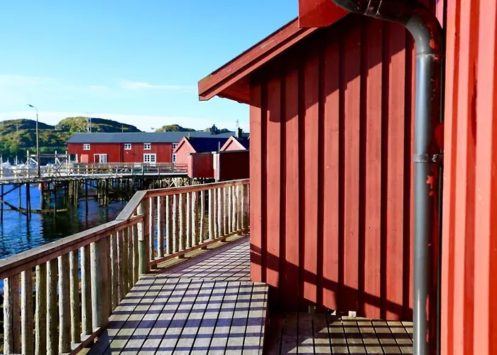 公寓 From 1850 In Ballstad Vestvagoy