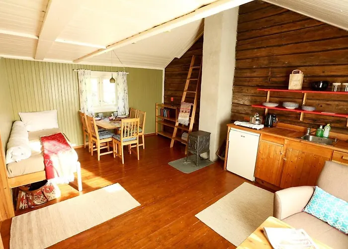 From 1850 In Ballstad 公寓